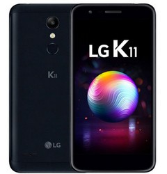 Замена динамика на телефоне LG K11 в Воронеже